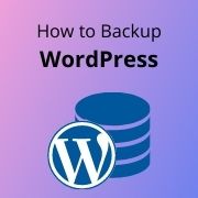How to Backup WordPress Site? – Ultimate Guide For Beginner