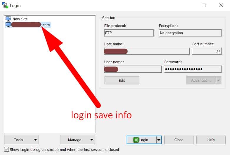 winscp tutorial