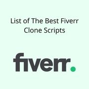 (Overview) List of The Best Fiverr Clone Scripts