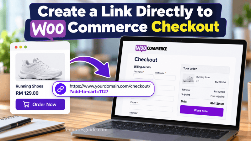 How to Create a WooCommerce Checkout URL?
