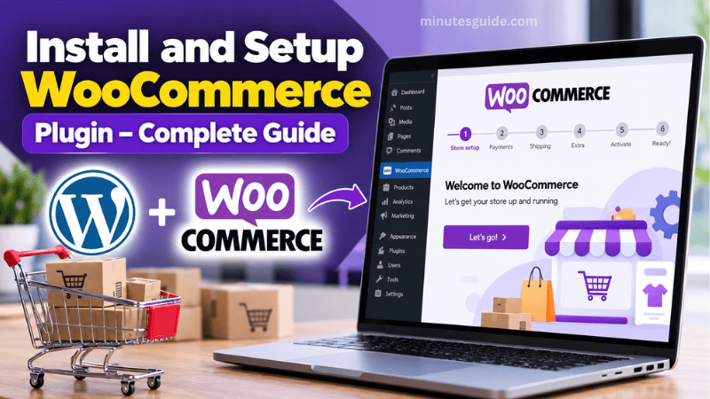 Install and Setup the WooCommerce Plugin – Complete Guide