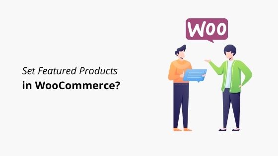 featured products woocommerce