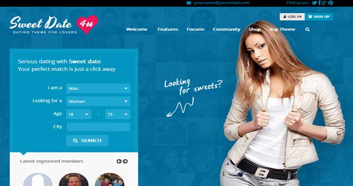 create dating website who is iris dating in real life