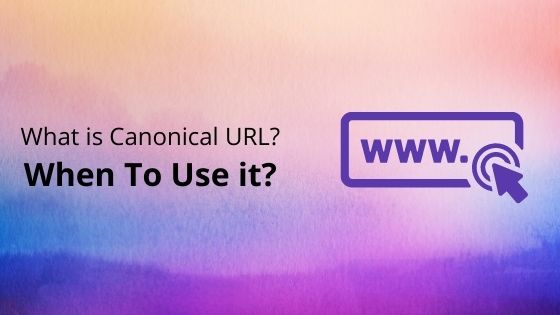 what is canonical url