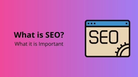 what is seo