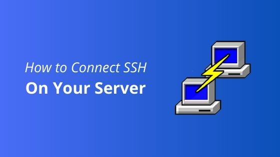 how to use ssh