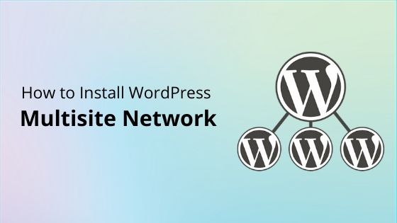 wordpress multisite network