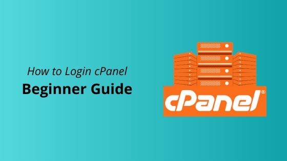 how to login cpanel