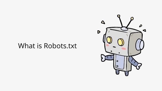 what is robots txt