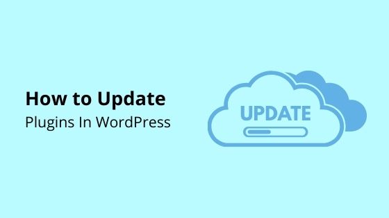 update wordpress plugin