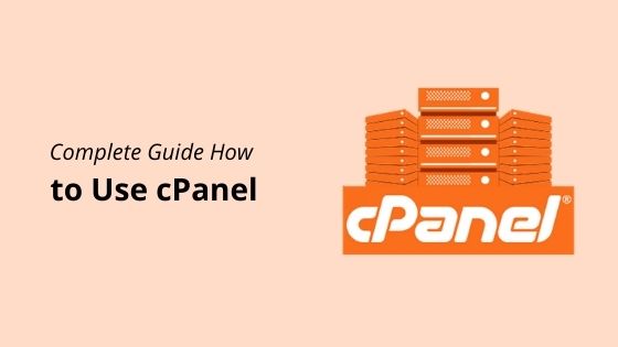 cpanel tutorial for beginners