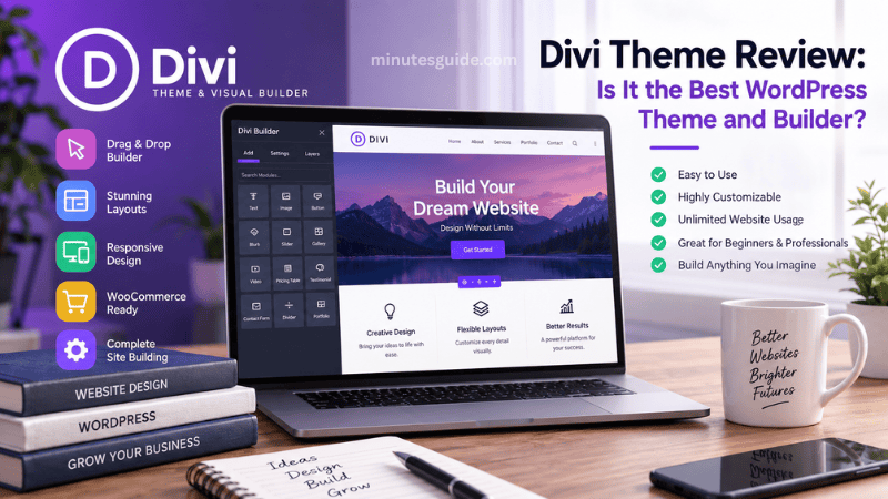 Divi Theme Review: Is It the Best WordPress Theme and Builder?