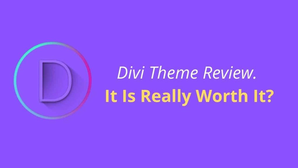 divi theme review