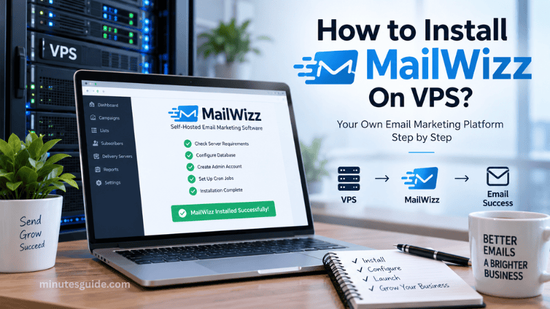How to Install MailWizz On VPS