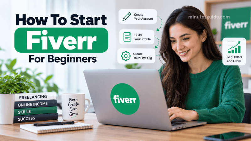 How To Start Fiverr For Beginners