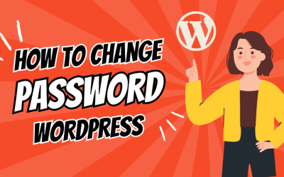 3 Steps How to Change WordPress Password