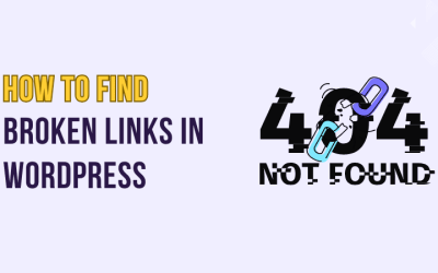 How to Find Broken Links And Fix It