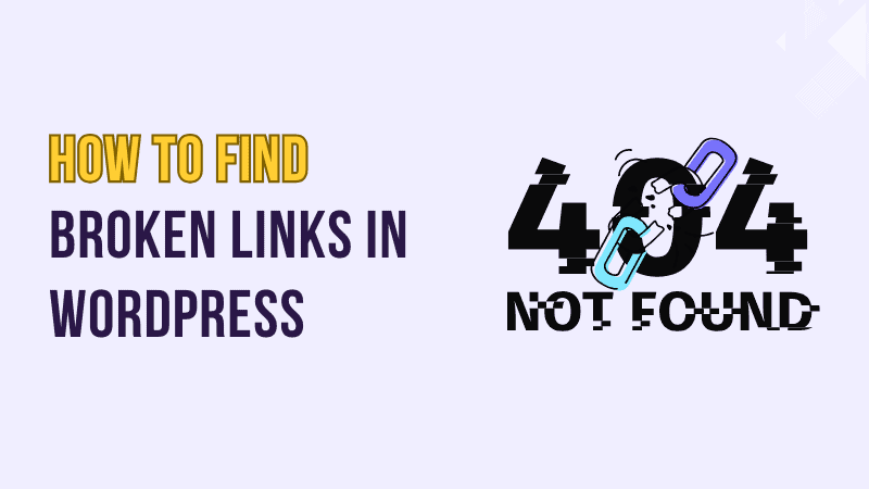 How to Find Broken Links And Fix It