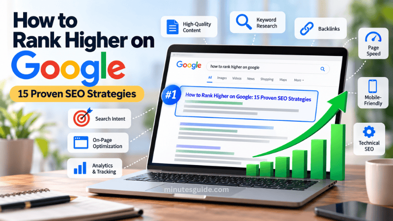 How to Rank Higher on Google