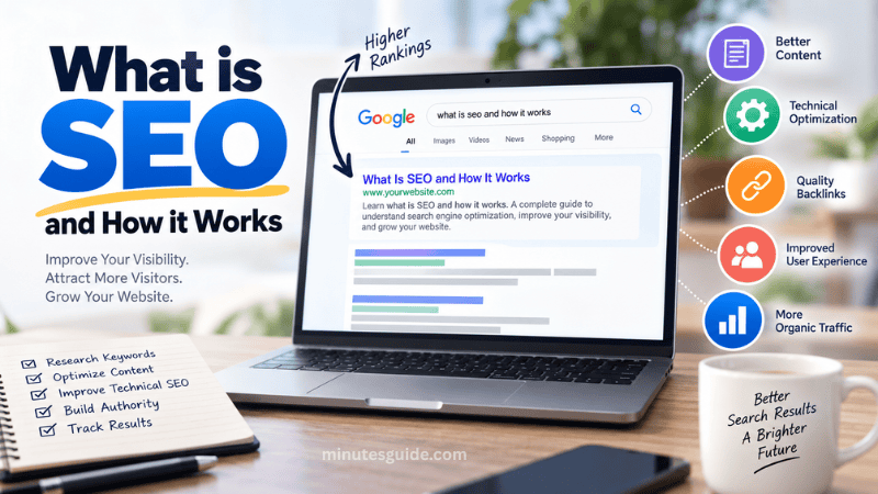 What is SEO and How it Works?