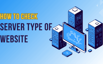 How to Check Server Type of Website