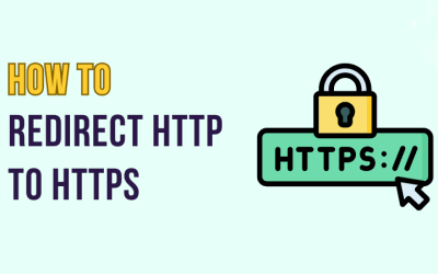 How to Redirect HTTP to HTTPS