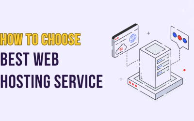 How to Choose Best Web Hosting Service