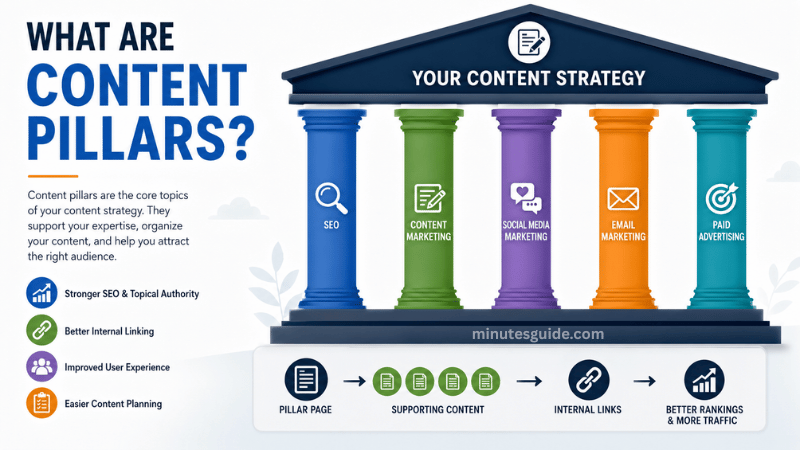 What Are Content Pillars?